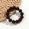 Colorful Acrylic Beaded Bracelet in Multiple Shades - Image 23