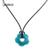 Bohemian Clavicle Chain Flower Pendant Charm Necklace Handmade Chain Chokers Necklaces Girls Women Jewelry - Image 12
