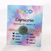 Zodiac Bracelet for Women 12 Constellation Sign Bracelet Color Changing Bracelet Temperature Sensing Mood Jewelry - Image 14
