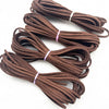 5yards/lot 3mm Double Sided Suede Braided Cord Korean Velvet Leather Handmade Beading Bracelet Jewelry Accessories - Image 19