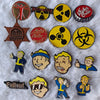 Classic Anime Games Enamel Pins Metal Brooch Lapel Pin Badge on Backpack Clothing Accessories Jewelry Party Gifts - Image 1