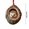 Christmas Acrylic Animal Ornaments Christmas Tree Pendant Seasonal Decor for Tree Hanging Xmas Navidad Party Supplies - Image 11