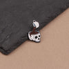 Vintage-Style Skull Coffee Cup Enamel Pin Alloy Brooch for Men - Image 2
