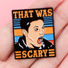 Dongmanli Cool TV series Metal Enamel Pins and Brooches for Women Men Lapel Pin backpack bags badge Gifts - Image 6