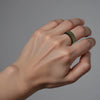 Seven-Piece Silicone Ring Set in Multiple Sizes - Image 6