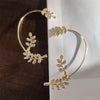 Star Butterfly Clip Earrings Female Crystal Tassel Ear Clip Earring Sparkling Zircon Ear Cuff Jewelry accessories - Image 15
