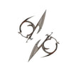 Cyberpunk Personality Design Darts Shape Ear Pendants Gothic Earrings Hip Hop Eardrop Unisex Jewelry Accessories Gift - Image 6