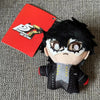 10CM Anime Yuuki Makoto Aegis Shiomi Kotone Gorou Akechi Joker Shiomi Kotone Cosplay Anime Plushie Pendant Kids Christmas Gifts - Image 9