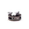 Bohemia Embroidery Letters Woven Tassel Bracelet For Women Handmade Adjustable Rope Braided Bracelet Retro Jewelry Gift - Image 15