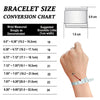 Women Men Simple Bangles Charms Italian Links Stainless Steel 9mm Width Gold Color Bracelets Jewelry Gifts - Image 5