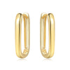 U Shape Hoop Earrings in Many Styles - Image 64