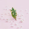 Bundle of Sage Hard Enamel Pin Houseplant Plant Metal Badge Brooch for Jewelry Accessory - Image 14
