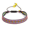 Bohemia Embroidery Woven Anklets Surfer Beach Anklet Set for Women Men Adjustable Rope Braided Anklets Handmade Festival Jewelry - Image 25