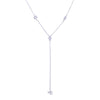 Lucky Cute CZ Star Eye Hand Chai Charm Lariat Y Necklace Amulet Judaism Sign of Life Gold Color Women Jewelry - Image 7