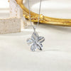 Stainless Steel Geometric Necklace For Women Sun Sunflower Pendant Clavicle Chain Aesthetic Jewelry Accessories - Image 10