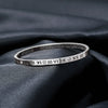 Roman Numerals Bracelet For Women Stainless Steel Jewelry Accessories Bracelet Women - Image 4