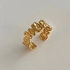 Silver Angel Wing Feather Stackable Open Rings For Women Beautiful Jewelry Accessories Prevent Allergy - Image 16