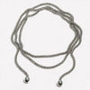 Stainless Steel Simple Multipile Layers Chain Necklace for Men Women Gold Plated Round Ball Pendant Necklace Statement Jewel - Image 7