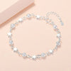 Silver Bracelets Lucky Bead Bracelets Woman Multi-layer Charm Bracelet Elegant Party Jewelry Gifts - Image 7