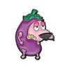 Cartoon Courage Cowardly Dog Brooch Enamel Pins Cute Pink Animal Dog Brooches Clothes Lapel Badges Jewelry Gift for Kids Friends - Image 13