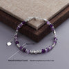 Silver Bracelet Geometric Cube Circle Punk Asymmetric Beaded For Woman Girl Jewelry Gift - Image 11