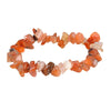 Hematite Elastic Multiple Crushed Stone Crystal Bracelet Suitable For Men Women 3-8mm Raw Chip Gemstone Jewelry - Image 9