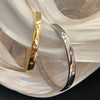 Shining Star Zirconia Open Bracelet Women's Cuff Bracelet Girls Party Jewelry Gift - Image 2