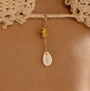 Stainless Steel Boho Summer Beach Sun Starfish Pearl Tassel Bikini Pendant For Women Red Coral Shell Seahorse Swimwear Accessory - Image 9