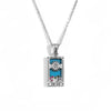 Tarot Queen Lover Magician Moon Necklace Stainless Steel Jewelry Gold Plated Decoration - Image 23