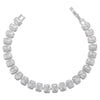 Necklace for Women delicate Dinner Cubic Zirconia iced out tennis ladies Necklace chains Jewelry - Image 9