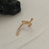 Punk Irregular Geometric Ear Cuff Earrings for Women Non-Piercing Metal Ear Clip Earring Fake Cartilage Jewelry Party - Image 5