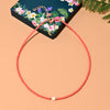 Shell Star Crystal Choker Necklace for Women Faceted Bead Collares Summer Jewelry Moon Girl Design - Image 11