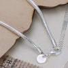 silver 3MM Snake Chain Bracelet Men Hip Hop Simple Bracelet For Women Charm Punk Party Jewelry - Image 4