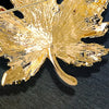Colored Rhinestone Maple Leaf Brooch Leaf Shape Enamel Cardigan Clip Sparkling Brooch Pins Unisex - Image 4