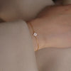 Four Leaf Clover Anklet Bracelet for Women Delicate Kpop Style Ctystal Thin Chains On Leg Summer Beach Accessories Gifts - Image 18