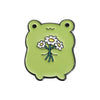 Cartoon Frog Enamel Pins Cute Mushroom Music Frog Animal Brooch Backpack Lapel Badge Jewelry Gift for Friends - Image 8