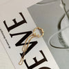 Goth Gold Silver Color Letter C Earcuff Tassel Chain Ear Cuff Fake Piercing Faux Earrings for Women Korean Clips Jewelry - Image 7