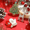 Classic Rhinestones Christmas Brooches for Women Unisex Enamels Pins Banquets Party Backpack Years Gifts Jewelry Accessories - Image 6