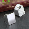20mm 5pcs Classic 6 Colors Plated Brass Square Adjustable Ring Settings Blank/Base,Fit 20mm Glass Cabochons,Buttons;Ring Bezels - Image 6