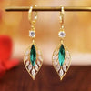 Ethnic Bohemian Moth Drop Moon Hollow Dangle Earrings For Women Party Accessories Dangle Jewelry - Image 19