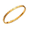Stainless Steel Bangle Gold Silver Rose Gold Color Crystals Buckle Van Be Opened Bracelets Jewelry Women Men - Image 12