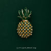 Animal and Plant Lapel Pins Mixed Fruit and Food Brooches and Badges Enamel Metal Jewelry Party Clothing Accessories - Image 12