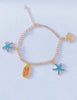 Retro Micro Inlaid Rhinestone Infinite Butterfly 8-Shaped Women's Bracelet Ankle Chain, Multiple Multi-Color Wholesa - Image 12