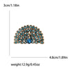 Fully Rhinestone Peacock Bird Brooch and Elegant Coat Pin Jewelry Accessories and Gifts - Image 23