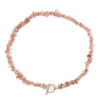 Summer Stone Choker Necklace Irregular Aquamarine Quartzs Apatite Gravel Beads Necklaces For Women Jewelry Gift - Image 31