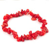 Hematite Elastic Multiple Crushed Stone Crystal Bracelet Suitable For Men Women 3-8mm Raw Chip Gemstone Jewelry - Image 36