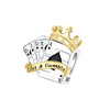 Silver Golden Envelope Whistle Sun Beads Pendants Charms Fit Bracelets Jewelry Gift - Image 15