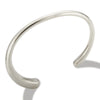 Stainless Steel Gold Color Thick Tube Open Bangle For Women Girl Hiphop Cuff Bracelet Jewelry - Image 14