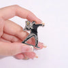Classic Banksy Art Design Collection Brooch Enamel Pin Flower Thrower Boy Red Balloon Girl Badge Lapel Backpack Jewelry Gift - Image 3