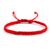Classic Handmade Braided Bracelets for Women Men Color Waxed Thread Braid Wristband Charm Bracelet Adjustable Jewelry Gifts - Image 27